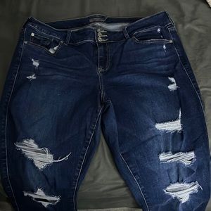 TORRID JEANS